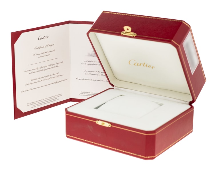 Cartier Ballon Bleu WE902074